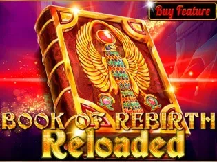 Book Of Rebirth Reloaded screenshot