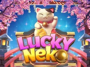 Lucky Neko screenshot