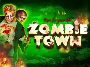 Zombie Town screenshot