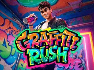Graffiti Rush screenshot